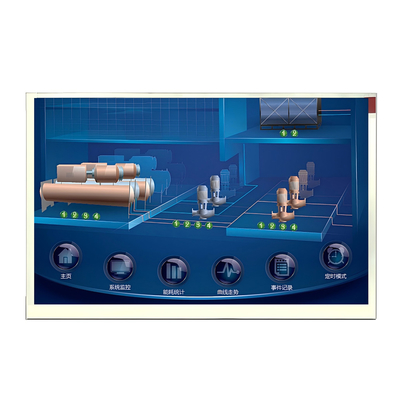 8 ইঞ্চি টিএফটি এলসিডি - 1200nits, FHD 1920x1200 LVDS শিল্প ও আউটডোর ব্যবহারের জন্য সেরা মূল্য মার্কিন যুক্তরাষ্ট্র