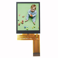 TFT LCD 2.8" ইঞ্চি অল ভিউয়িং অ্যাঙ্গেল 240x320 IPS টাইপ Tft Lcd সঙ্গে MCU/SPI/RGB ইন্টারফেস