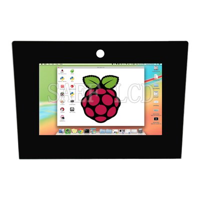 7 ইঞ্চি HDMI TFT LCD ডিসপ্লে, PCAP TFT ক্যাপাসিটিভ টাচ স্ক্রিন মডিউল