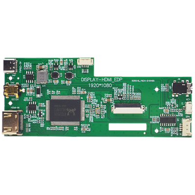ক্যাপাসিটিভ PCAP সহ 13.3 ইঞ্চি 1920x1080 FHD রাস্পবেরি পাই HDMI TFT LCD ডিসপ্লে