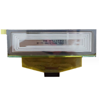 UG-5664ASWEF01 3.12" 256*64 পয়েন্টস ওএলইডি ডিসপ্লে মডিউল SPI/প্যারালাল/I2C ইন্টারফেসের সাথে