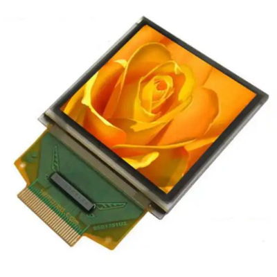 পূর্ণ রঙ 1.45 ইঞ্চি AMOLED ডিসপ্লে UG-6028GDEEF01 SSD1333 কন্ট্রোলার 160x128 প্যাসিভ ম্যাট্রিক্স 30 পিন ZIF সংযোগ চিকিৎসা ডিভাইসের জন্য
