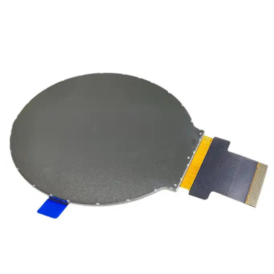 2.8 ইঞ্চি 480x480 গোলাকার টিএফটি এলসিডি ডিসপ্লে মডিউল Tst -30 °C থেকে 80 °C এবং 40pin ST7701S SPI RGB ইন্টারফেস সহ