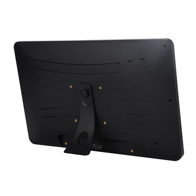 21.5 ইঞ্চি ওয়াল মাউন্টেড টাচ স্ক্রিন মনিটর RK3399 RJ45 পো পাওয়ার আরএফআইডি এবং এনএফসি ক্ষমতা সহ অ্যান্ড্রয়েড 11 ট্যাবলেট পিসি