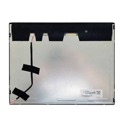 15 ইঞ্চি DV150X0M-N10 BOE ইন্ডাস্ট্রিয়াল টিএফটি এলসিডি ডিসপ্লে এলভিডিএস 1024x768 পিক্সেল 350 নিট