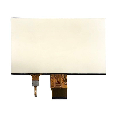 1000nits 7 ইঞ্চি PCAP TFT ডিসপ্লে 1024x600 RGB প্রশস্ত অপারেটিং তাপমাত্রা