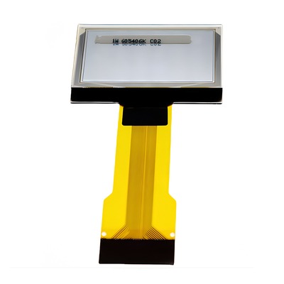 1.3 ইঞ্চি মোনোক্রোম OLED ডিসপ্লে মডিউল 128x64 পিক্সেল সাদা/নীল ঐচ্ছিক
