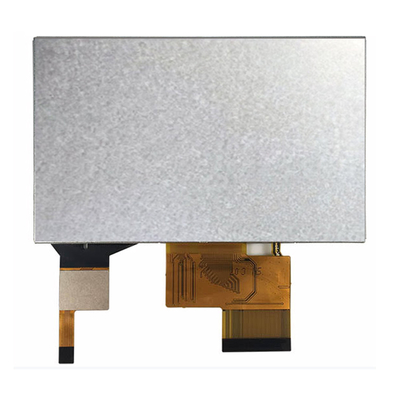 5 ইঞ্চি LCD TFT টাচ ডিসপ্লে, ইন্ডাস্ট্রিয়াল ক্যাপাসিটিভ টাচ স্ক্রীন 800×480