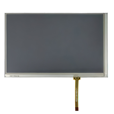 7 ইঞ্চি ইন্ডাস্ট্রিয়াল TFT ডিসপ্লে 40 পিন 800x480 RGB ইন্টারফেস প্রতিরোধী টাচ স্ক্রীন সহ