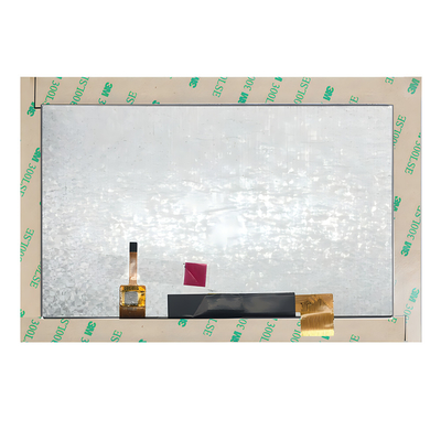 MIPI ইন্টারফেস 7 ইঞ্চি TFT LCD টাচ স্ক্রীন 1024x600 IPS ফুল ভিউয়িং অ্যাঙ্গেল CTP সহ