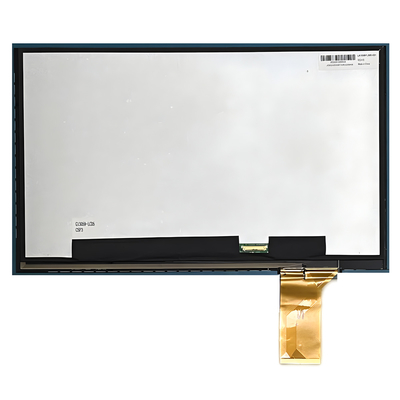13.3" EDP টিএফটি এলসিডি 1920*1080 ডট ক্যাপাসিটিভ টাচস্ক্রিন ভিজ্যুয়ালের জন্য HDMI ডিসপ্লে
