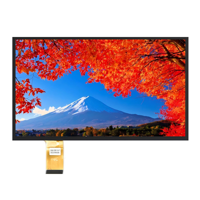 13.3" EDP টিএফটি এলসিডি 1920*1080 ডট ক্যাপাসিটিভ টাচস্ক্রিন ভিজ্যুয়ালের জন্য HDMI ডিসপ্লে