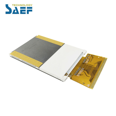 টিএফটি এলসিডি ডিসপ্লে 2.4 "ইঞ্চি 240x320 QVGA এমসিইউ / আরজিবি ইন্টারফেস প্রতিরোধী টাচ স্ক্রিন সহ