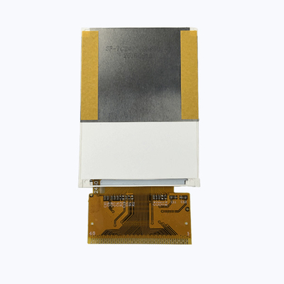 টিএফটি এলসিডি ডিসপ্লে 2.4 "ইঞ্চি 240x320 QVGA এমসিইউ / আরজিবি ইন্টারফেস প্রতিরোধী টাচ স্ক্রিন সহ