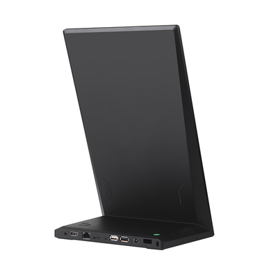 1080×1920 Android Kiosk পোর্ট্রেট ডিজিটাল সাইনেজ ডিসপ্লে FCC/CE সার্টিফাইড RK3566 CPU এবং অপারেশন নির্দেশাবলী অন্তর্ভুক্ত