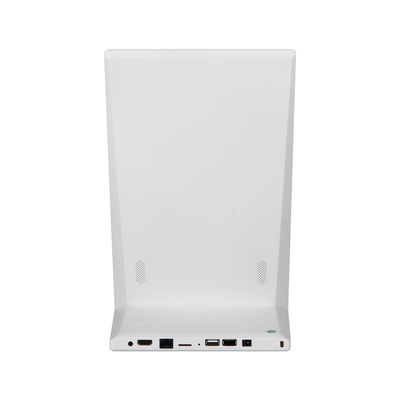 1080×1920 Android Kiosk পোর্ট্রেট ডিজিটাল সাইনেজ ডিসপ্লে FCC/CE সার্টিফাইড RK3566 CPU এবং অপারেশন নির্দেশাবলী অন্তর্ভুক্ত
