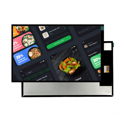 ইন্ডাস্ট্রিয়াল 10.1" 800x1280 এলভিডিএস টিএফটি ডিসপ্লে পিসিএপি টাচ সহ (এসএফটিও 1010 ওয়াইএক্স -7239 বিসিটি) - আইপিএস, ওয়াইড টেম্প, রোএইচএস / রিচ