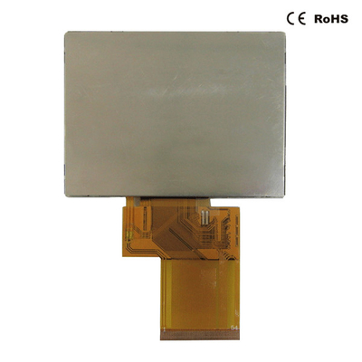 RGB ইন্টারফেস 3.5 ইঞ্চি TFT LCD স্ক্রীন 320x240 QVGA ল্যান্ডস্কেপ প্রকার