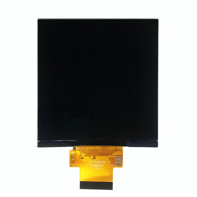 4 ইঞ্চি স্কয়ার TFT টাচ স্ক্রিন মডিউল 480X480 RGB SPI ইন্টারফেস সহ ST7701S ড্রাইভার IC