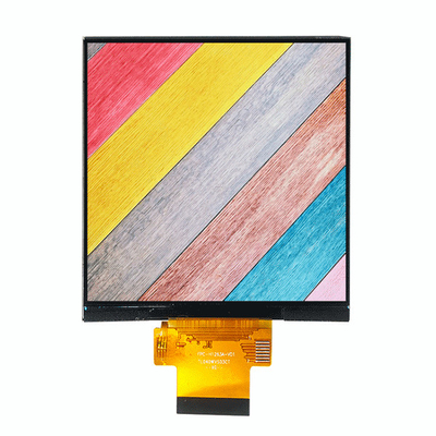 4 ইঞ্চি স্কয়ার TFT টাচ স্ক্রিন মডিউল 480X480 RGB SPI ইন্টারফেস সহ ST7701S ড্রাইভার IC