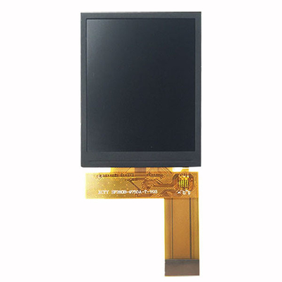 TFT LCD 2.8" ইঞ্চি অল ভিউয়িং অ্যাঙ্গেল 240x320 IPS টাইপ Tft Lcd সঙ্গে MCU/SPI/RGB ইন্টারফেস
