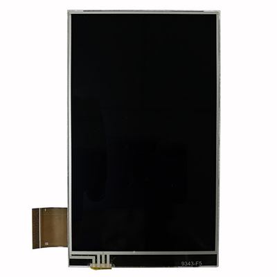 4 ইঞ্চি 480x800 এলসিডি টাচ স্ক্রিন, মেডিকেল টিএফটি ডিসপ্লে 3.97 ইঞ্চি এবং 4 ইঞ্চি আরজিবি ইন্টারফেস