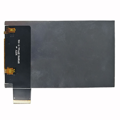 RGB ইন্টারফেস RTP টাচ সহ 480x800 4 ইঞ্চি TFT LCD মডিউল ডিসপ্লে IPS