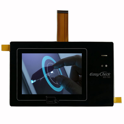 320x480 3.5 LCD TFT ডিসপ্লে, PCAP টাচ ডিসপ্লে HVGA MCU ইন্টারফেস