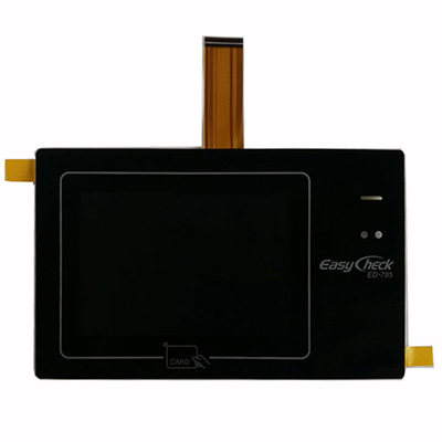 320x480 3.5 LCD TFT ডিসপ্লে, PCAP টাচ ডিসপ্লে HVGA MCU ইন্টারফেস