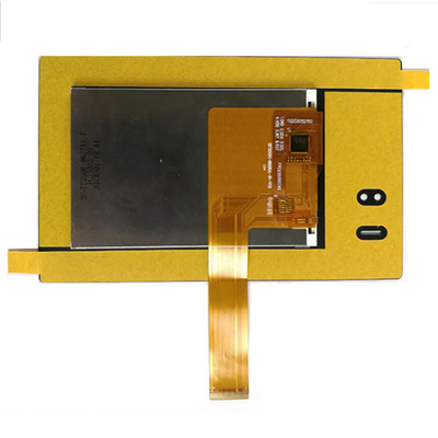 320x480 3.5 LCD TFT ডিসপ্লে, PCAP টাচ ডিসপ্লে HVGA MCU ইন্টারফেস