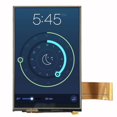 ILI9488 IC এবং RGB/MCU ইন্টারফেস TFT LCD মডিউল সহ 3.5" ইঞ্চি LCD মডিউল 320x480 HVGA