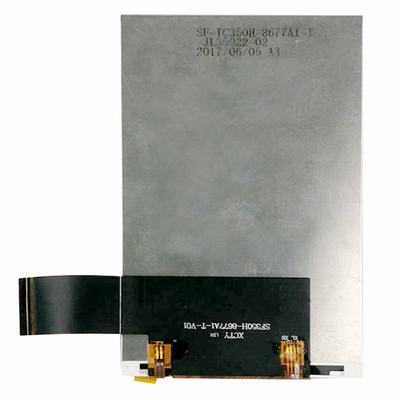 ILI9488 IC এবং RGB/MCU ইন্টারফেস TFT LCD মডিউল সহ 3.5" ইঞ্চি LCD মডিউল 320x480 HVGA