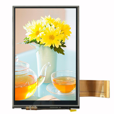 ILI9488 IC এবং RGB/MCU ইন্টারফেস TFT LCD মডিউল সহ 3.5" ইঞ্চি LCD মডিউল 320x480 HVGA