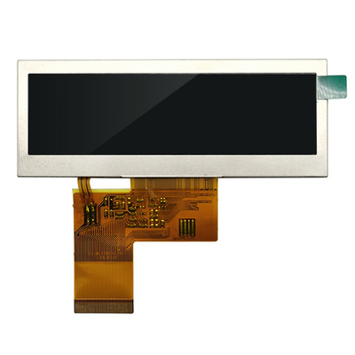 3.9 ইঞ্চি বার টাইপ TFT LCD, 40 পিন TFT ডিসপ্লে RGB ইন্টারফেস 480x128