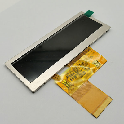 3.9 ইঞ্চি বার টাইপ TFT LCD, 40 পিন TFT ডিসপ্লে RGB ইন্টারফেস 480x128