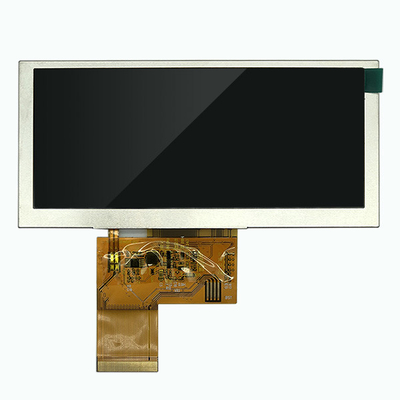 PCAP ক্যাপাসিটিভ টাচ সহ 800x320 বার টাইপ TFT LCD স্ক্রীন 4.6 ইঞ্চি