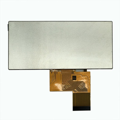PCAP ক্যাপাসিটিভ টাচ সহ 800x320 বার টাইপ TFT LCD স্ক্রীন 4.6 ইঞ্চি