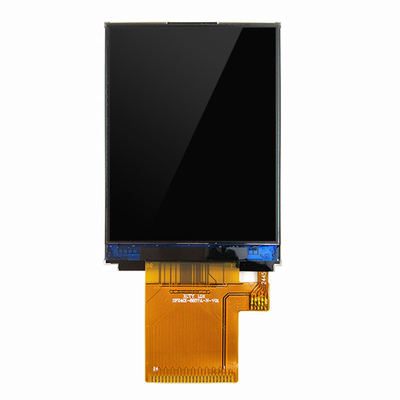 MCU ইন্টারফেস সহ 240x320 2.4 ইঞ্চি TFT LCD ডিসপ্লে মডিউল ST7789V IC