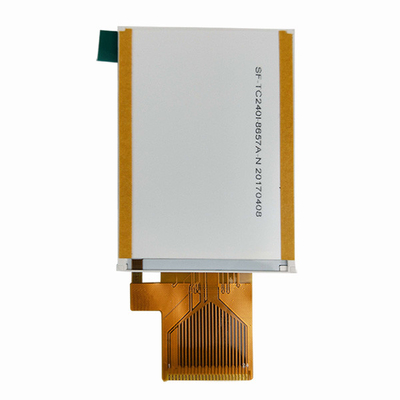MCU ইন্টারফেস সহ 240x320 2.4 ইঞ্চি TFT LCD ডিসপ্লে মডিউল ST7789V IC