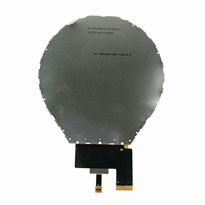 800x800 IPS সার্কুলার LCD ডিসপ্লে, CTP সহ গোলাকার TFT LCD 3.4" MIPI ইন্টারফেস