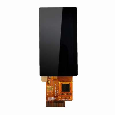 1.9" TFT LCD টাচ স্ক্রীন 170x320 IPS ফুল ভিউয়িং অ্যাঙ্গেল সহ CTP SPI MCU ইন্টারফেস