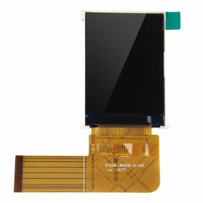 240x320 IPS TFT LCD স্ক্রীন, SPI RGB ইন্টারফেসের সাথে 2 ইঞ্চি TFT ডিসপ্লে