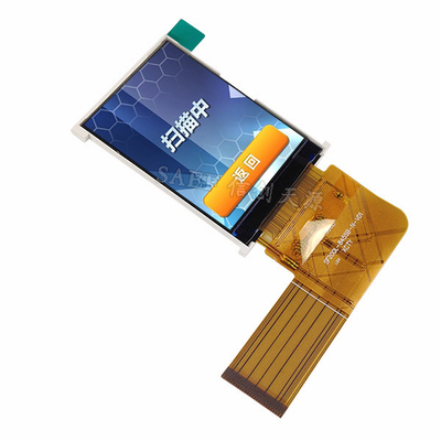 240x320 IPS TFT LCD স্ক্রীন, SPI RGB ইন্টারফেসের সাথে 2 ইঞ্চি TFT ডিসপ্লে