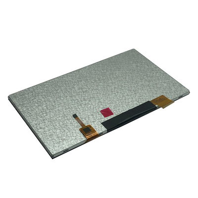 7 ইঞ্চি PCAP টাচ স্ক্রিন 1024X600 সমস্ত ভিউইং অ্যাঙ্গেল IPS ইন্ডাস্ট্রিয়াল মেডিকেলের জন্য