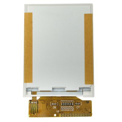 মেডিকেলের জন্য SPI ইন্টারফেস OEM সহ 1.77 ইঞ্চি TFT LCD টাচ স্ক্রীন 128x160