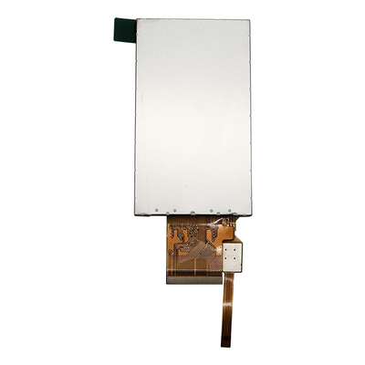 টাচ স্ক্রীন PCAP TFT ডিসপ্লে 3" 240x400 MCU 8bits 16bits ইন্টারফেস 40 পিন