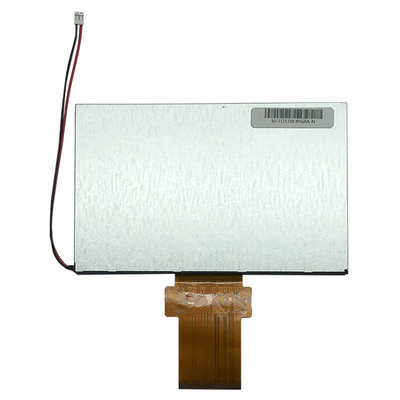 FHD ল্যান্ডস্কেপ টাচ স্ক্রীন LCD TFT 60 পিন 5.7" ইঞ্চি LVDS ইন্টারফেস