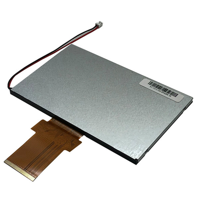 FHD ল্যান্ডস্কেপ IPS TFT LCD ডিসপ্লে 5.7 ইঞ্চি 60 পিন LVDS ইন্টারফেসের সাথে