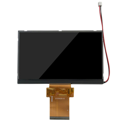FHD ল্যান্ডস্কেপ টাচ স্ক্রীন LCD TFT 60 পিন 5.7" ইঞ্চি LVDS ইন্টারফেস
