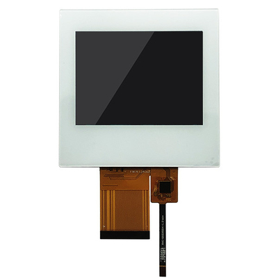 QVGA 3.5" PCAP TFT ডিসপ্লে 320x240 ল্যান্ডস্কেপ RGB টাচ স্ক্রীন HX8238 54 পিন
